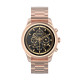 SMARTWATCH FOREVER VERFI SW - 800 GOLD Smartwatches SMARTWATCH FOREVER VERFI SW - 800 GOLD Smartwatches