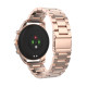SMARTWATCH FOREVER VERFI SW - 800 GOLD Smartwatches SMARTWATCH FOREVER VERFI SW - 800 GOLD Smartwatches