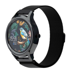 SMARTWATCH FOREVER FOREVIVE 3 SB - 340 BLACK