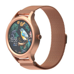 SMARTWATCH FOREVER FOREVIVE 3 SB - 340 ROSE