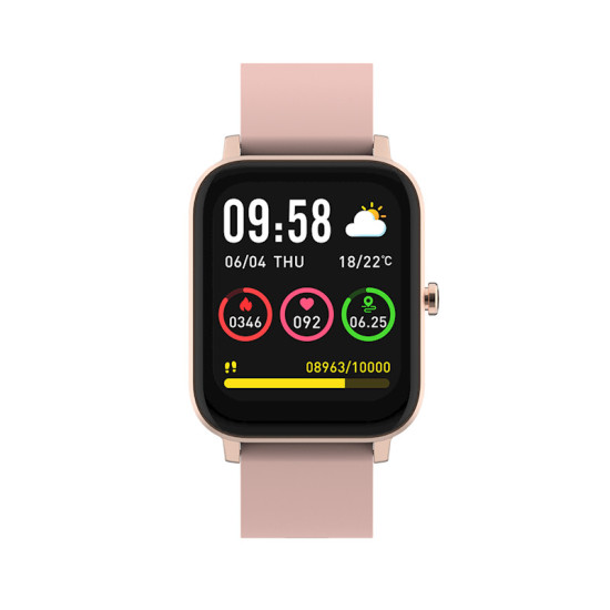SMARTWATCH FOREVER FORVIGO 3 SW - 320 ROSE Smartwatches SMARTWATCH FOREVER FORVIGO 3 SW - 320 ROSE Smartwatches