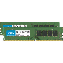 MEMORIA RAM DDR4 32GB 2X16GB CRUCIAL