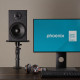 SOPORTES UNIVERSALES PHOENIX PARA ALTAVOCES DE Soportes para altavoces SOPORTES UNIVERSALES PHOENIX PARA ALTAVOCES DE Soportes para altavoces