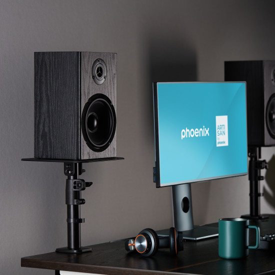 SOPORTES UNIVERSALES PHOENIX PARA ALTAVOCES DE Soportes para altavoces SOPORTES UNIVERSALES PHOENIX PARA ALTAVOCES DE Soportes para altavoces
