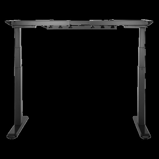 SIGNA ESTRUCTURA AJUSTABLE PARA ESCRITORIO DOBLE Estructuras escritorio SIGNA ESTRUCTURA AJUSTABLE PARA ESCRITORIO DOBLE Estructuras escritorio