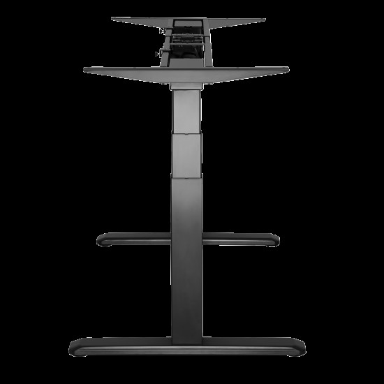 SIGNA ESTRUCTURA AJUSTABLE PARA ESCRITORIO DOBLE Estructuras escritorio SIGNA ESTRUCTURA AJUSTABLE PARA ESCRITORIO DOBLE Estructuras escritorio