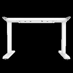 SIGNA ESTRUCTURA AJUSTABLE PARA ESCRITORIO DOBLE