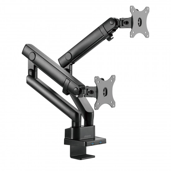 PHOENIX MSTAND2 BRAZO ARTICULADO RESORTE DE Soportes monitores - tv