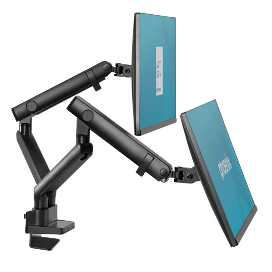 PHOENIX MSTAND2 BRAZO ARTICULADO RESORTE DE Soportes monitores tv PHOENIX MSTAND2 BRAZO ARTICULADO RESORTE DE Soportes monitores tv