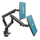PHOENIX MSTAND2 BRAZO ARTICULADO RESORTE DE Soportes monitores tv PHOENIX MSTAND2 BRAZO ARTICULADO RESORTE DE Soportes monitores tv