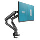 PHOENIX MSTAND2 BRAZO ARTICULADO RESORTE DE Soportes monitores tv PHOENIX MSTAND2 BRAZO ARTICULADO RESORTE DE Soportes monitores tv