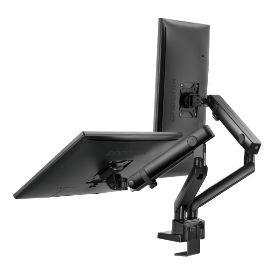 PHOENIX MSTAND2 BRAZO ARTICULADO RESORTE DE Soportes monitores tv PHOENIX MSTAND2 BRAZO ARTICULADO RESORTE DE Soportes monitores tv