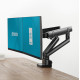 PHOENIX MSTAND2 BRAZO ARTICULADO RESORTE DE Soportes monitores tv PHOENIX MSTAND2 BRAZO ARTICULADO RESORTE DE Soportes monitores tv