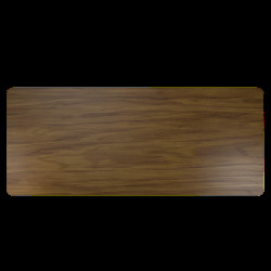 NATURE TABLERO EXTENTIDO MADERA MDF WALNUT