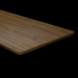NATURE TABLERO EXTENTIDO MADERA MDF WALNUT