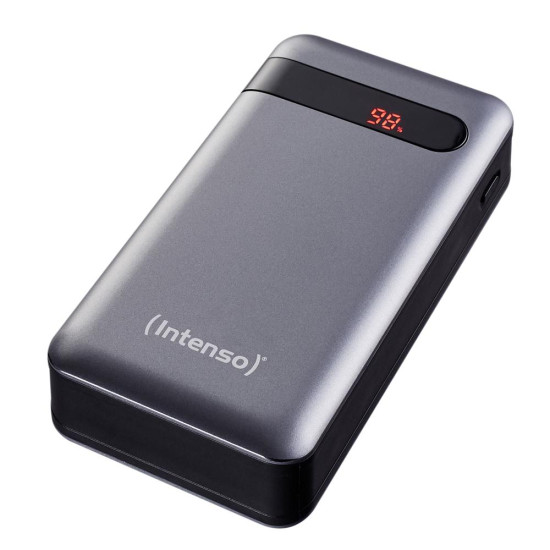 POWERBANK INTENSO PD20000 POWER DELIVERY Powerbanks POWERBANK INTENSO PD20000 POWER DELIVERY Powerbanks