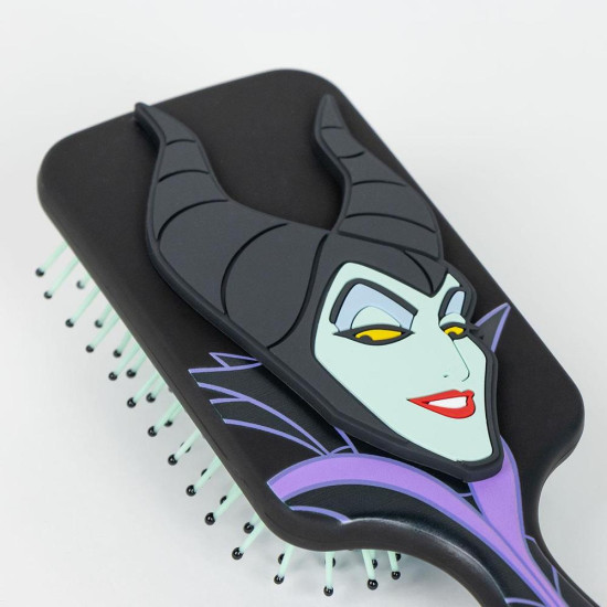 CEPILLO PELO RECTANGULAR DISNEY VILLANAS Cuidado personal CEPILLO PELO RECTANGULAR DISNEY VILLANAS Cuidado personal