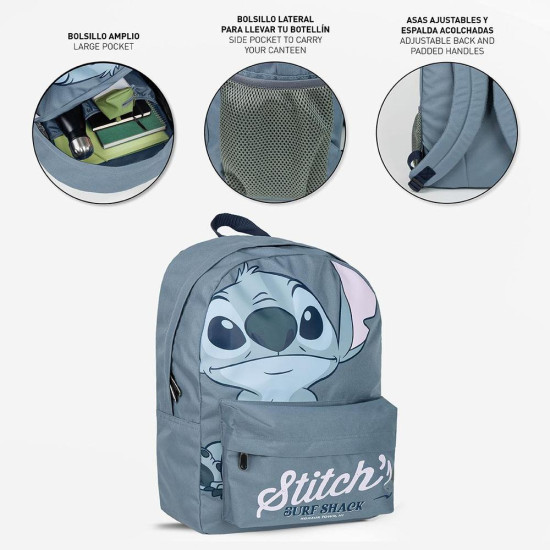 MOCHILA CASUAL STITCH Mochilas frikis MOCHILA CASUAL STITCH Mochilas frikis