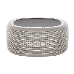 ALTAVOZ SOLAR URBANISTA MALIBU BLUETOOTH GRIS