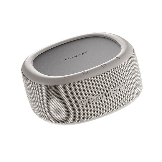 ALTAVOZ SOLAR URBANISTA MALIBU BLUETOOTH GRIS Altavoces ALTAVOZ SOLAR URBANISTA MALIBU BLUETOOTH GRIS Altavoces