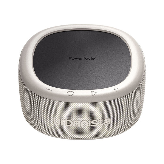 ALTAVOZ SOLAR URBANISTA MALIBU BLUETOOTH GRIS Altavoces ALTAVOZ SOLAR URBANISTA MALIBU BLUETOOTH GRIS Altavoces