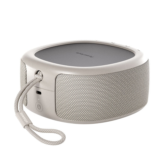 ALTAVOZ SOLAR URBANISTA MALIBU BLUETOOTH GRIS Altavoces ALTAVOZ SOLAR URBANISTA MALIBU BLUETOOTH GRIS Altavoces