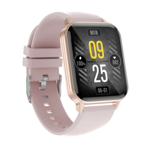 SMARTWATCH LEOTEC LESW41P MULTISPORT ROSA Smartwatches SMARTWATCH LEOTEC LESW41P MULTISPORT ROSA Smartwatches