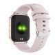 SMARTWATCH LEOTEC LESW41P MULTISPORT ROSA Smartwatches SMARTWATCH LEOTEC LESW41P MULTISPORT ROSA Smartwatches