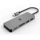 HUB USB TIPO C MAILLON PREMIUM Accesorios redes HUB USB TIPO C MAILLON PREMIUM Accesorios redes
