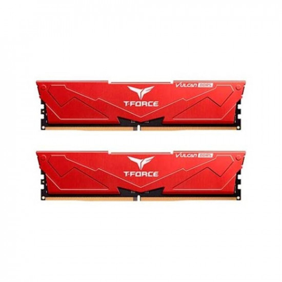 MEMORIA RAM TEAMGROUP T - FORCE VULCAN ROJO Memorias ram