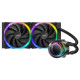 KIT REFRIGERACION LIQUIDA CPU ANTEC VORTEX Ventiladores caja