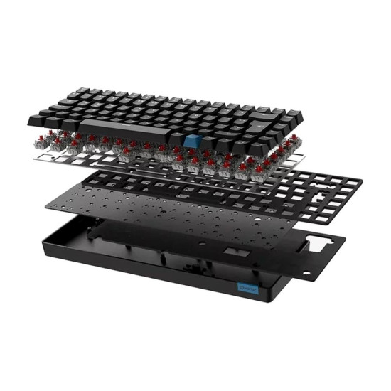 TECLADO GAMING HIDITEC GM1K SWITCHES RED Teclados TECLADO GAMING HIDITEC GM1K SWITCHES RED Teclados