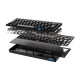 TECLADO GAMING HIDITEC GM1K SWITCHES BROWN Teclados TECLADO GAMING HIDITEC GM1K SWITCHES BROWN Teclados