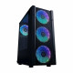 CAJA ORDENADOR GAMING HIDITEC V30M ATX Cajas CAJA ORDENADOR GAMING HIDITEC V30M ATX Cajas