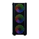 CAJA ORDENADOR GAMING HIDITEC V30M ATX Cajas CAJA ORDENADOR GAMING HIDITEC V30M ATX Cajas