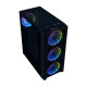 CAJA ORDENADOR GAMING HIDITEC V30M ATX Cajas CAJA ORDENADOR GAMING HIDITEC V30M ATX Cajas