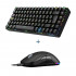 TECLADO + RATON GAMING HIDITECH PAC010039