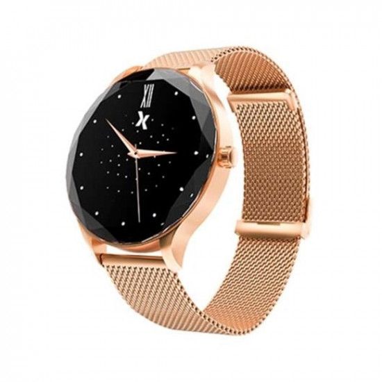 SMARTWATCH MAXCOM FW52 DIAMOND GOLDEN 1.09PULGADAS Smartwatches