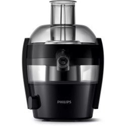 LICUADORA PHILIPS HR1832 00 NEGRO 500W