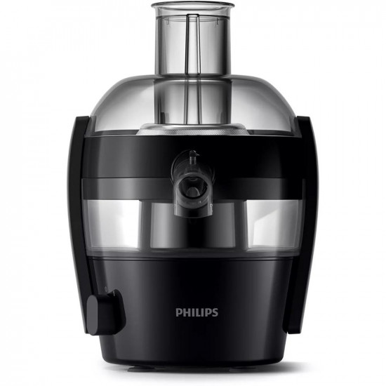 LICUADORA PHILIPS HR1832 00 NEGRO 500W Exprimidores