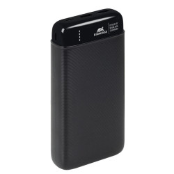 POWERBANK RIVACASE VA2180 20000MAH USB TIPO