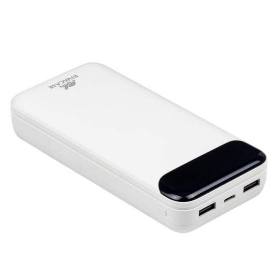 POWERBANK RIVACASE VA2280 20000MAH USB TIPO Powerbanks