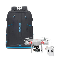 MOCHILA RIVACASE 7890 BORNEO XL DRON