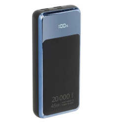 POWERBANK RIVACASE VA1075 QC PD 20000MAH