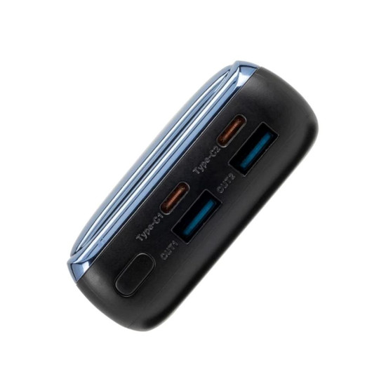 POWERBANK RIVACASE VA1075 QC PD 20000MAH Powerbanks POWERBANK RIVACASE VA1075 QC PD 20000MAH Powerbanks