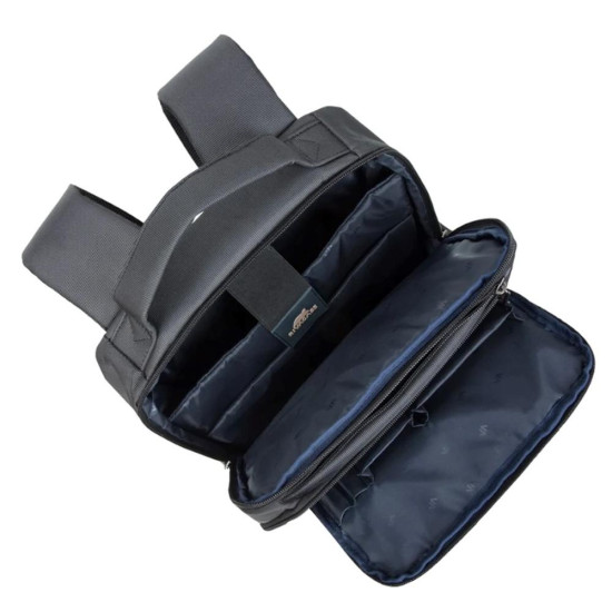 MOCHILA RIVACASE 8262 PORTATIL 15.6 PULGADAS NEGRA Maletines  mochilas y fundas