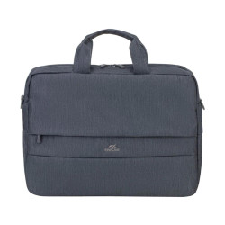 MALETIN RIVACASE 7532 GRIS OSCURO
