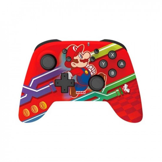 GAMEPAD HORI NINTENDO SWITCH SUPER MARIO Accesorios nintendo switch