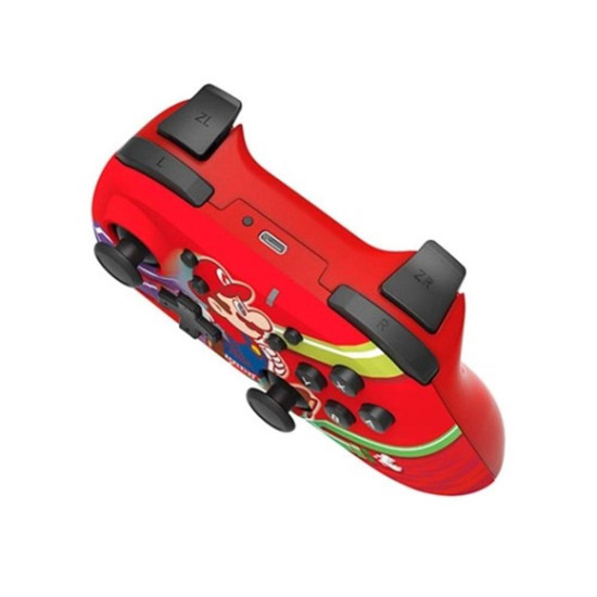 GAMEPAD HORI NINTENDO SWITCH SUPER MARIO Accesorios nintendo switch GAMEPAD HORI NINTENDO SWITCH SUPER MARIO Accesorios nintendo switch