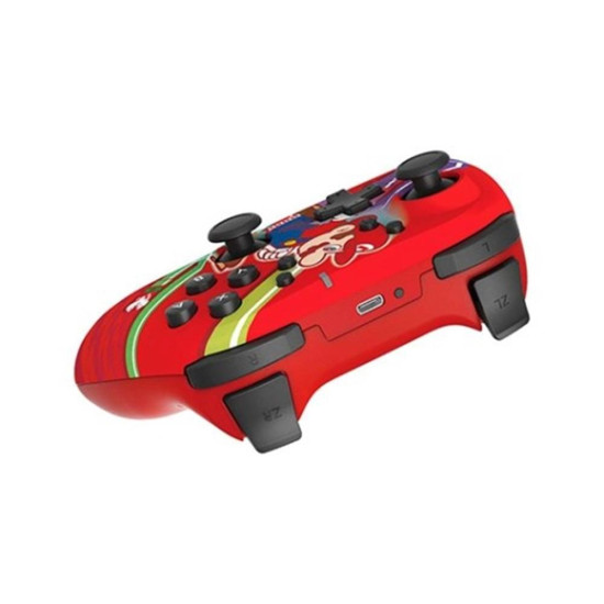 GAMEPAD HORI NINTENDO SWITCH SUPER MARIO Accesorios nintendo switch GAMEPAD HORI NINTENDO SWITCH SUPER MARIO Accesorios nintendo switch